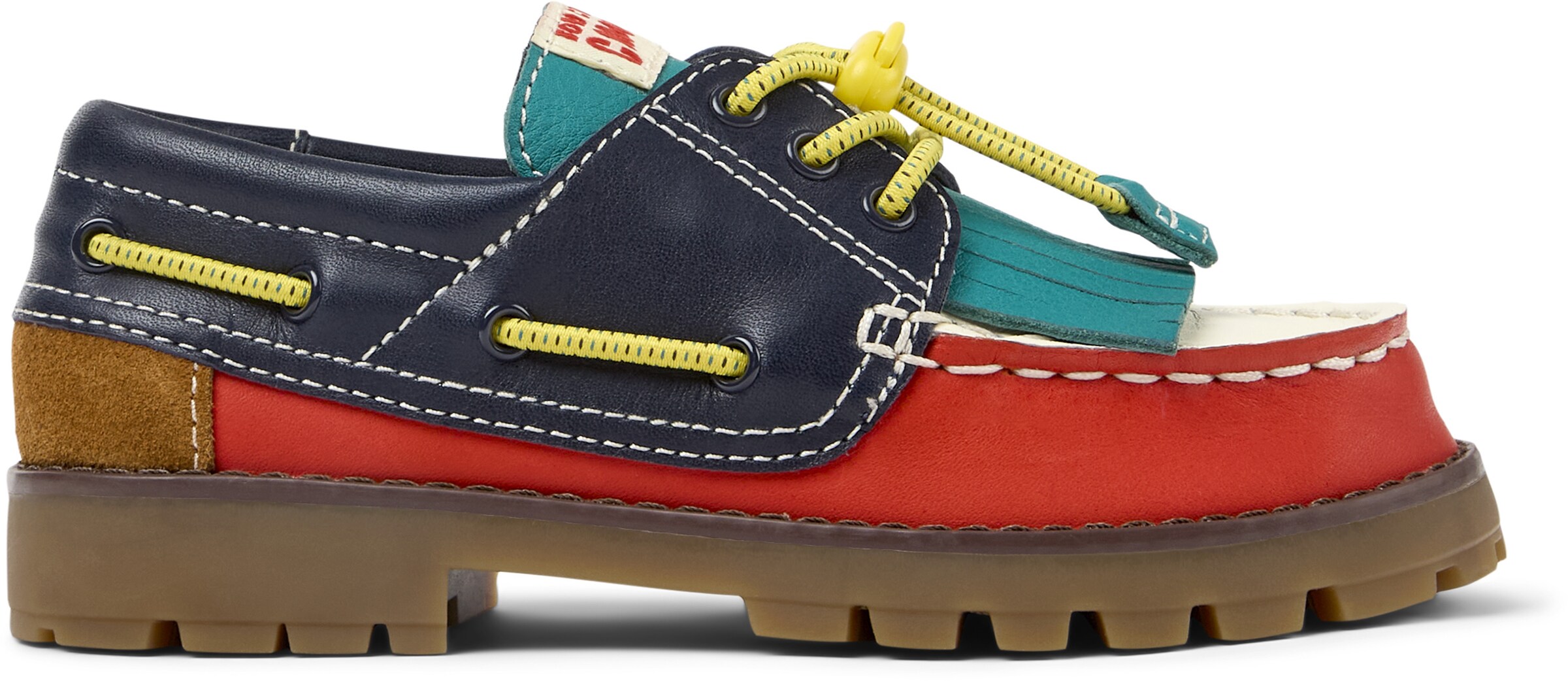 Chaussure basse 'Bobo Choses' CAMPER en mélange de couleurs