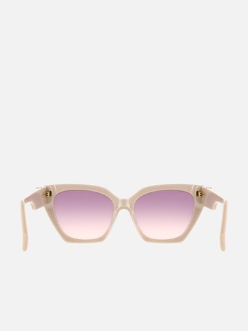 Liu Jo Sonnenbrille‌‌ in Beige