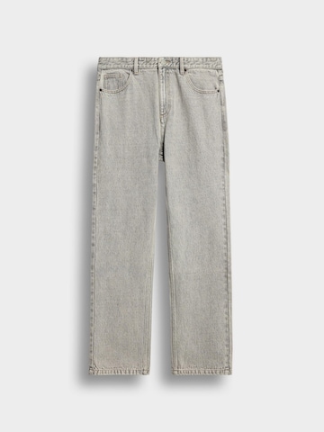 Burocs Jeans 'John' in Grey: front