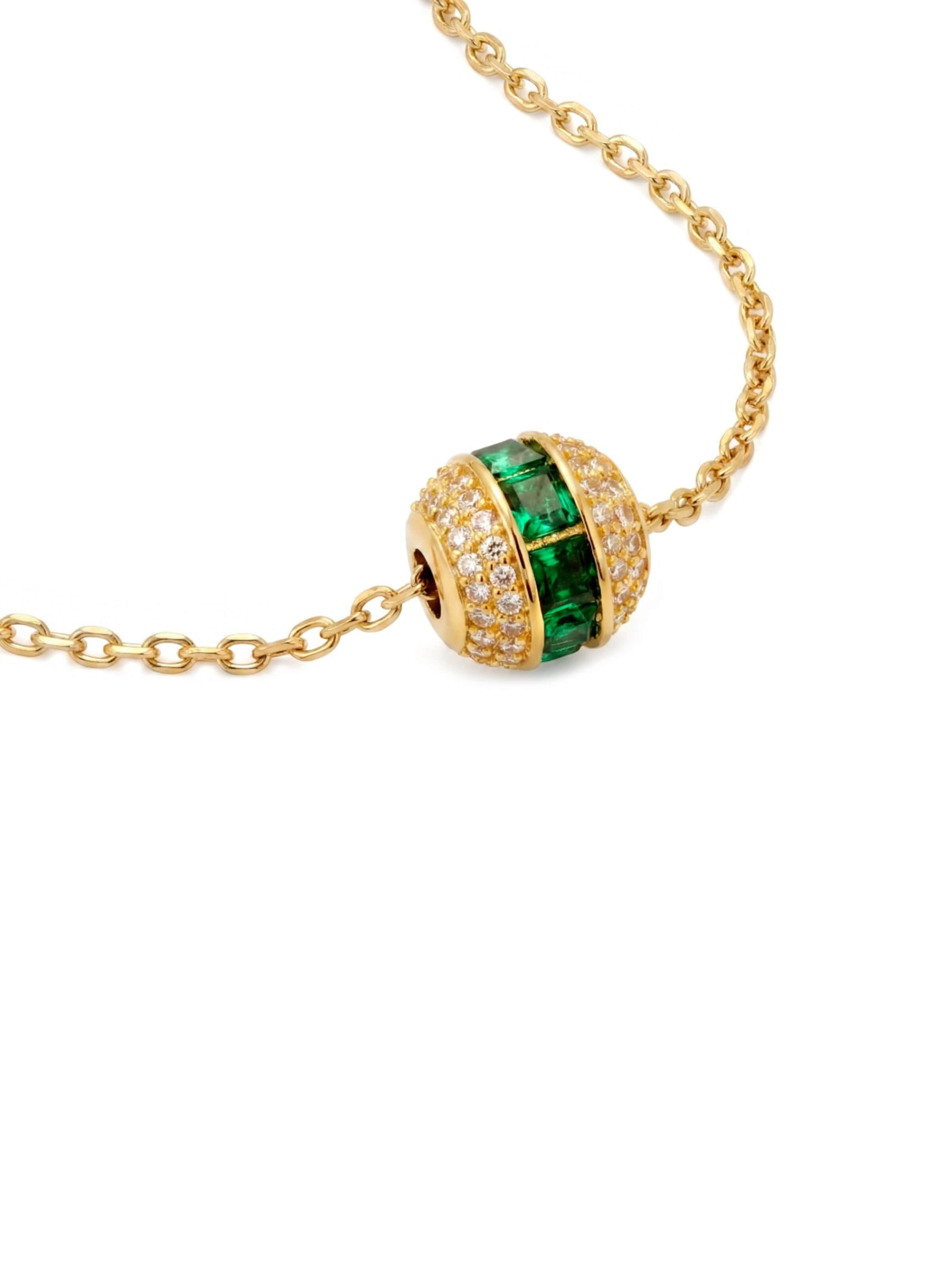 Arkai Necklace 'Mediterranean' in Gold
