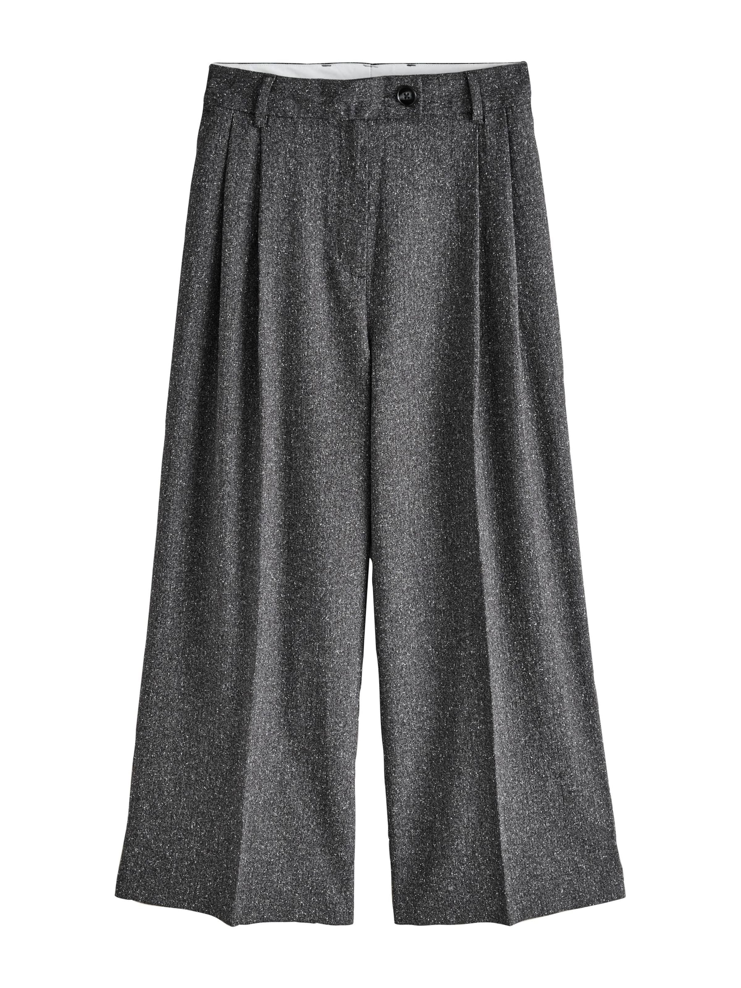 Next Pantalón plisado en gris, Vista del producto