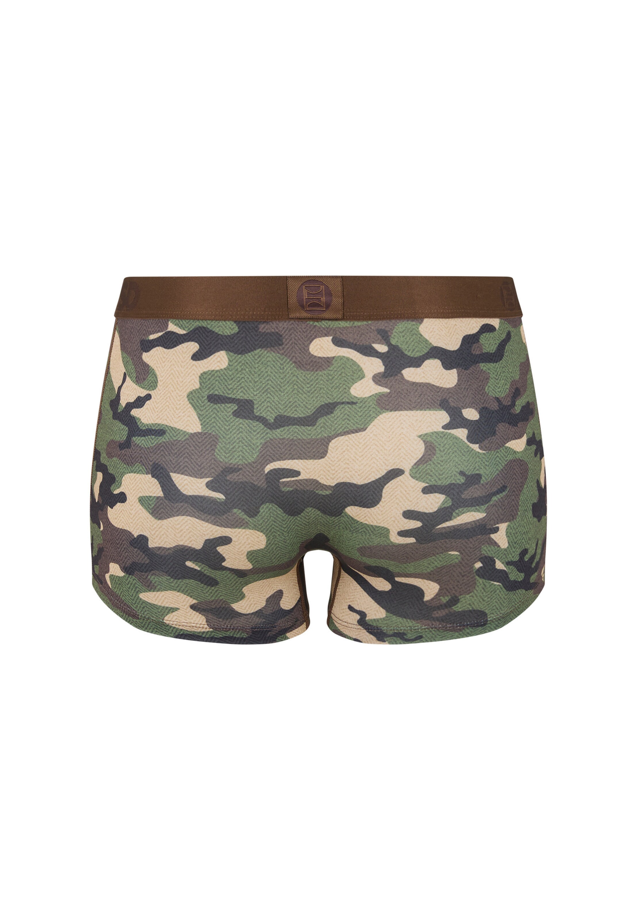 Panty 'Convert Code' di PSD in verde