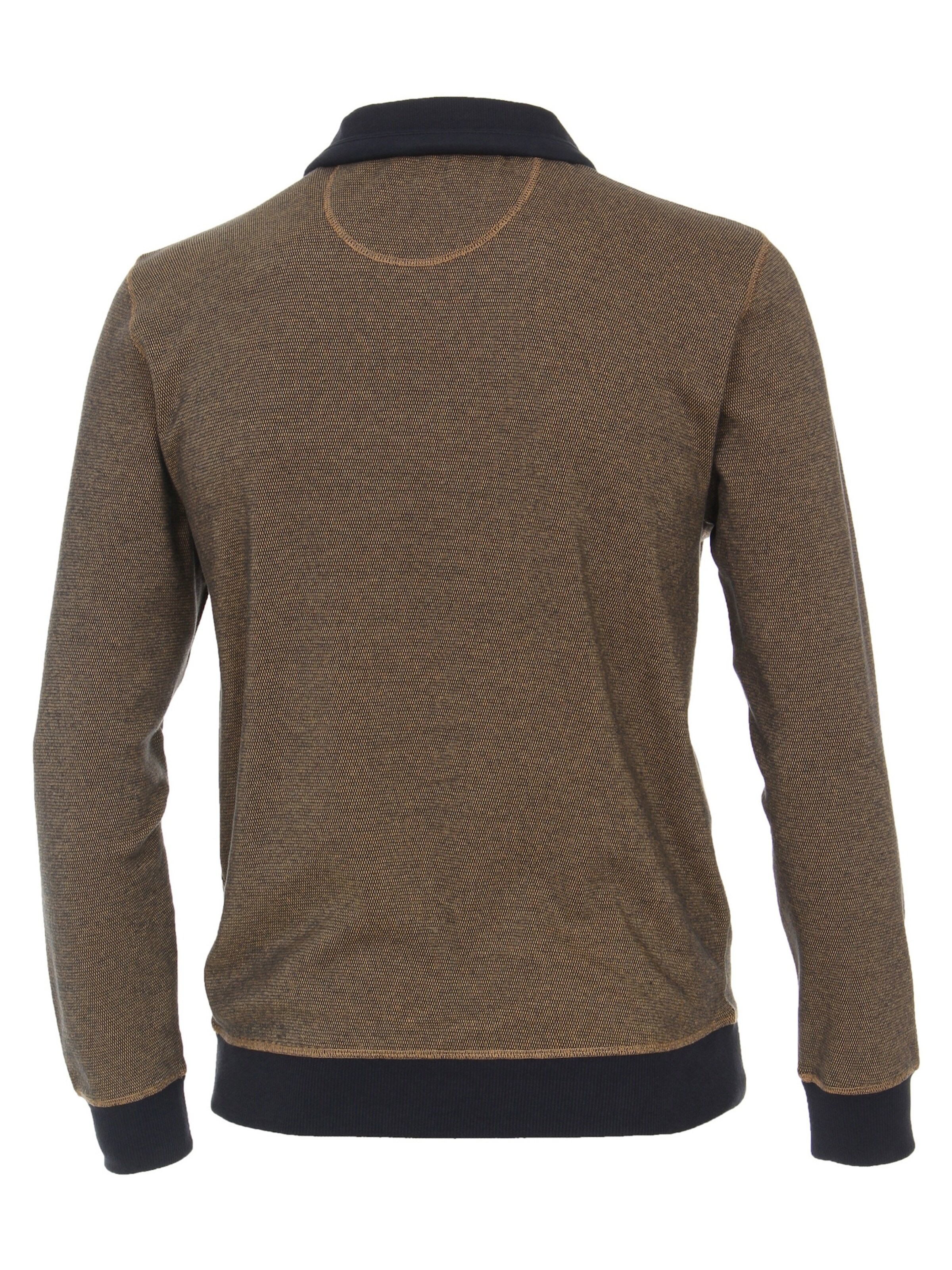 VENTI Sweatshirt in Bruin