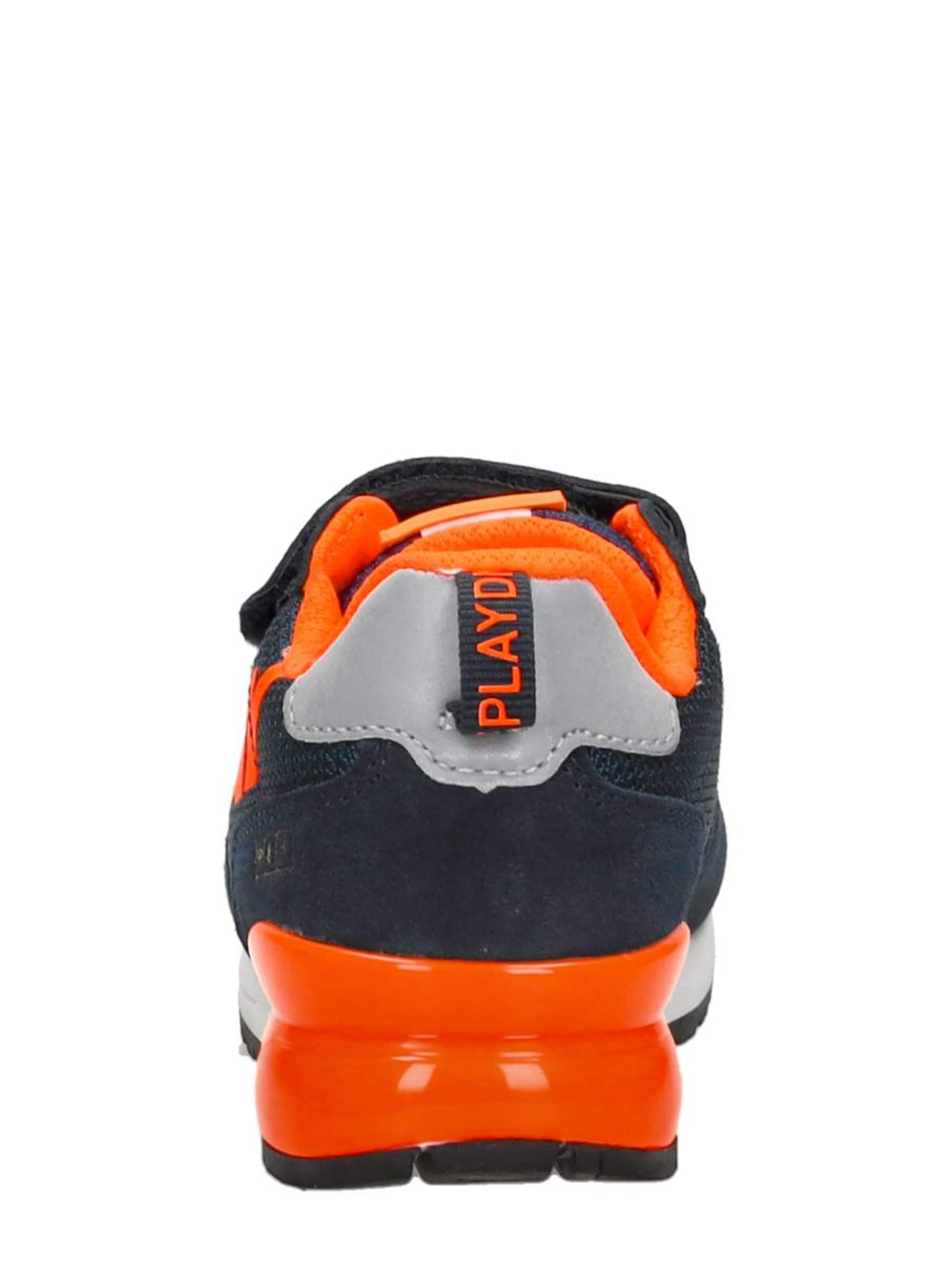 Baskets 'Shoot Kid' REPLAY en bleu