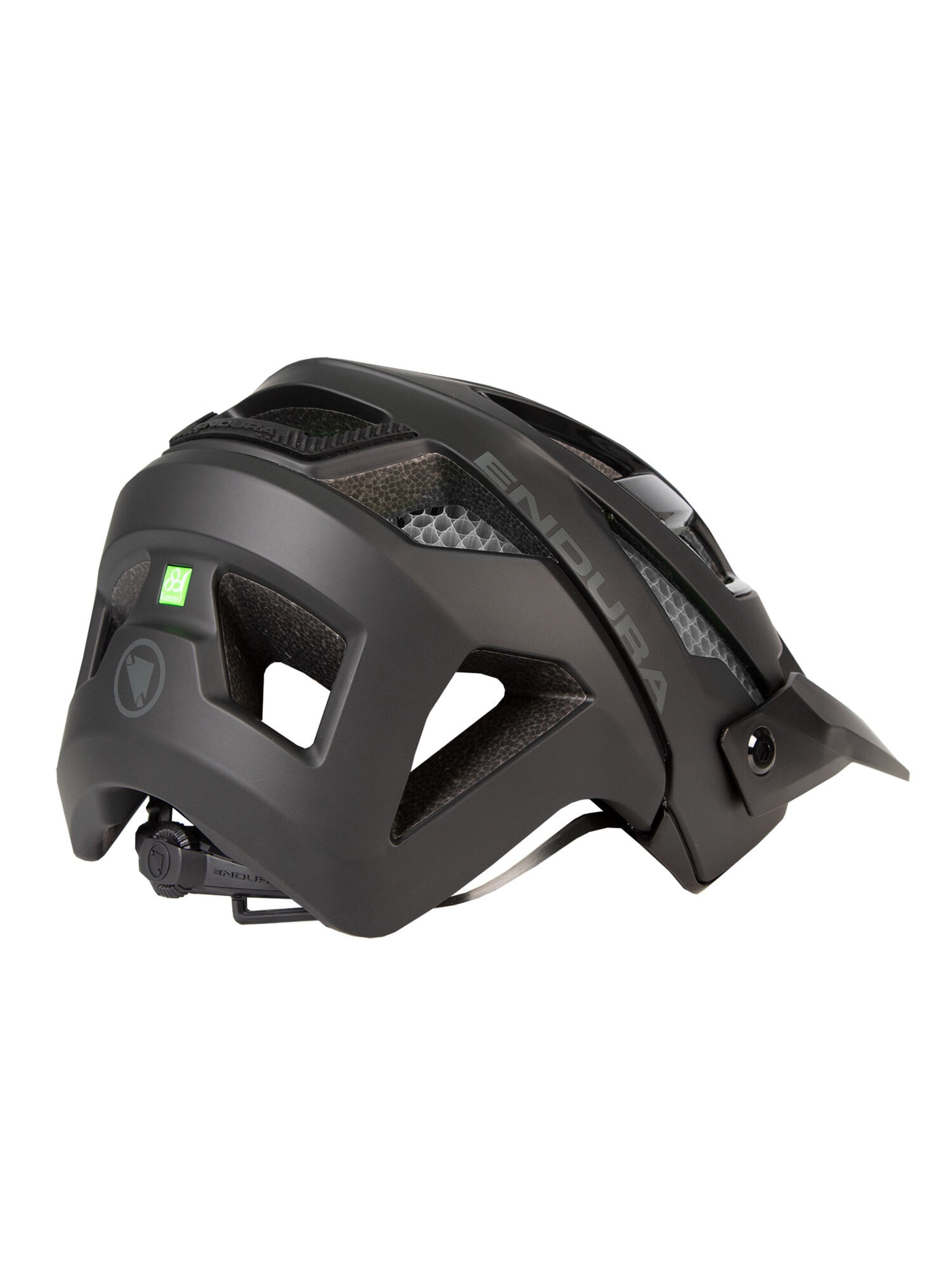 ENDURA Helmet in Black