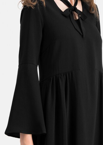 Nicowa Dress 'Bohiwa' in Black