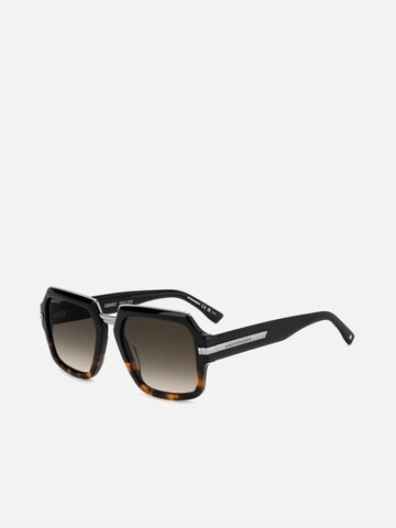 DSQUARED2 Zonnebril in Zwart