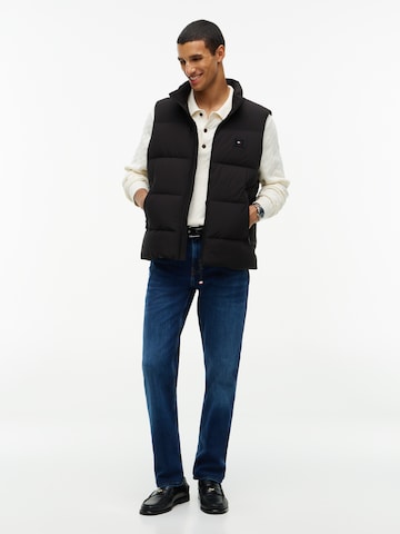 TOMMY HILFIGER Vesta - Čierna