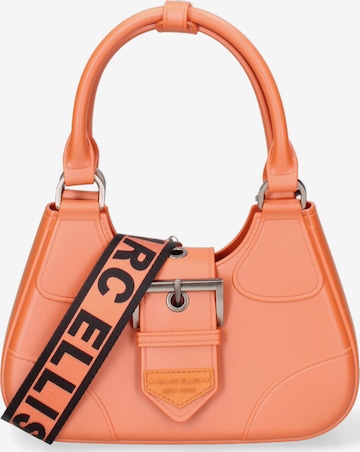 Marc Ellis Handtasche in Orange: Vorderseite