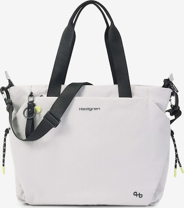 Shopper di Hedgren in bianco: frontale