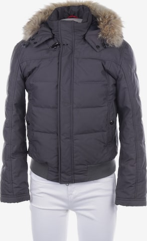 Fay Winterjacke / Wintermantel XS in Grau: predná strana