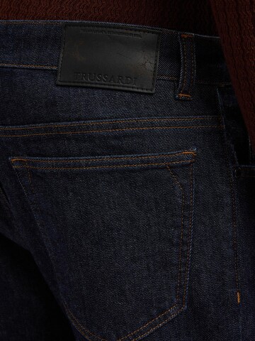 Jean Trussardi en bleu