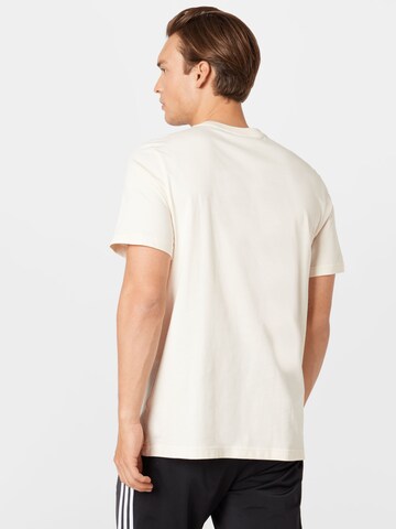 T-Shirt 'Adicolor Essentials Trefoil' ADIDAS ORIGINALS en blanc