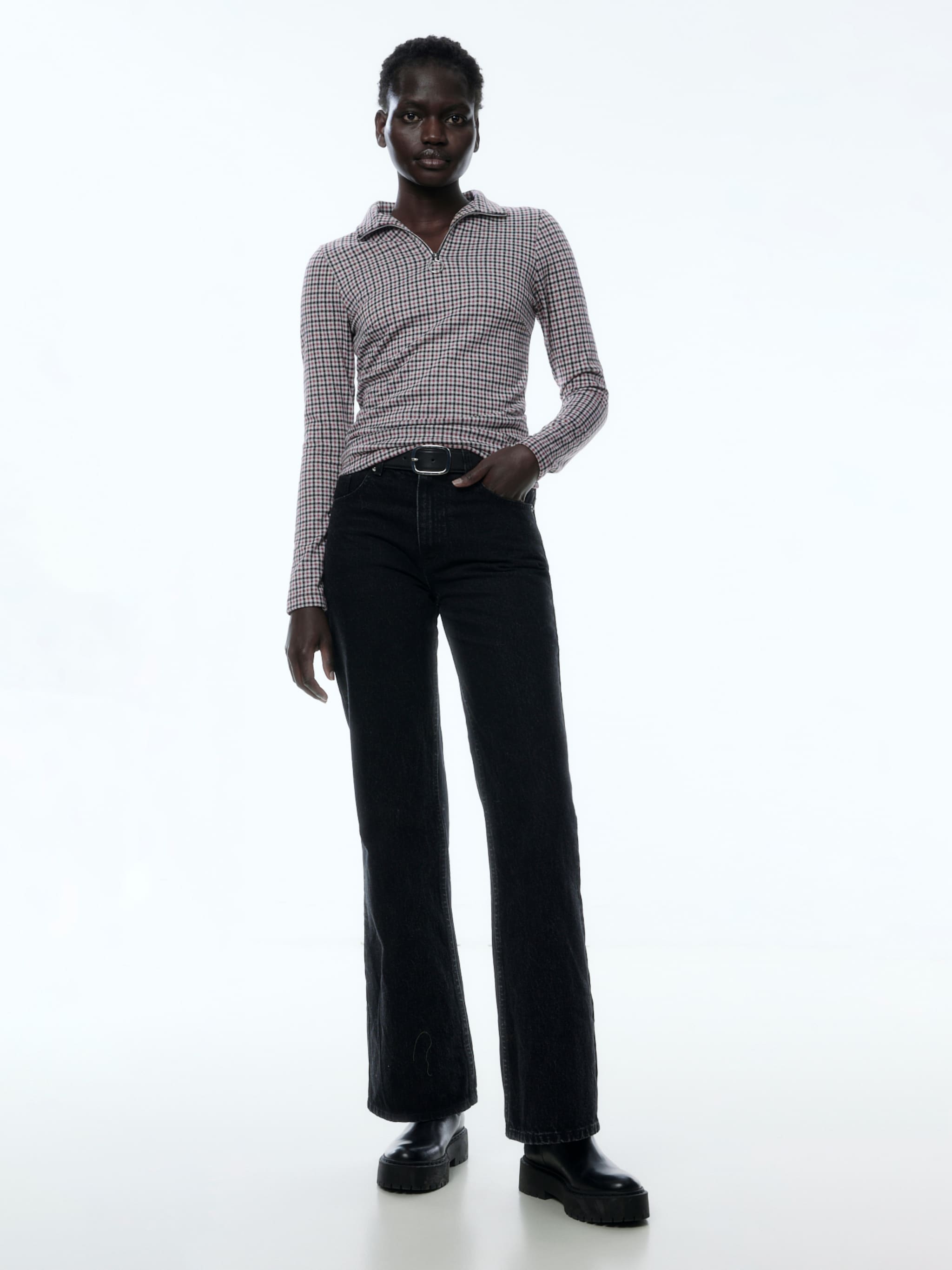 EDITED Produkte Shirt 'Svetlana' beige