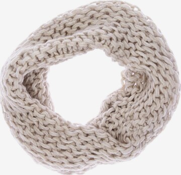 MORE & MORE Scarf & Wrap in One size in Beige: front