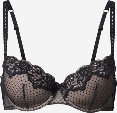 Hunkemöller BH 'Marion' in schwarz, Produktansicht
