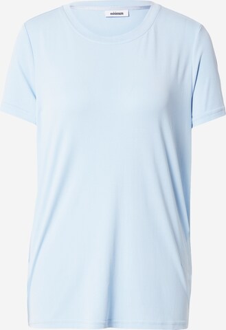 minimum Tričko 'RYNAH' – modrá: přední strana