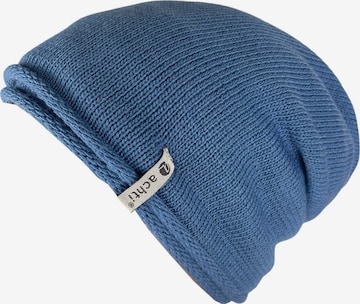 Kumixi Mütze in Blau: Vorderseite