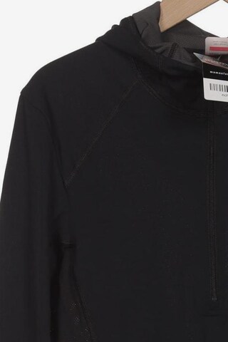 Kari Traa Sweatshirt & Zip-Up Hoodie in S in Black