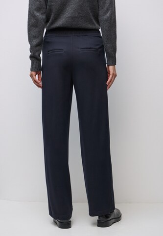 STREET ONE Regular Hose in Blau