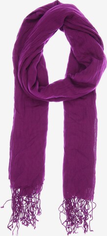TOM TAILOR Scarf & Wrap in One size in Pink: front