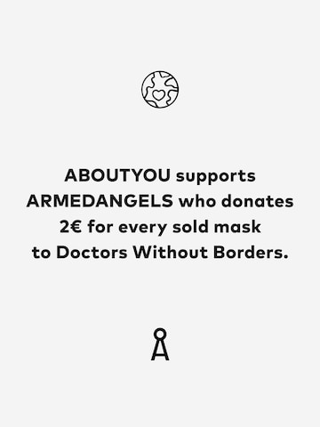 ARMEDANGELS Wrap 'REDAAV 2.0' in White