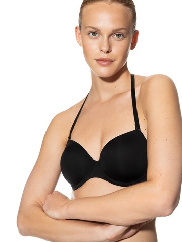 Push-up Soutien-gorge 'Joan' Mey en noir