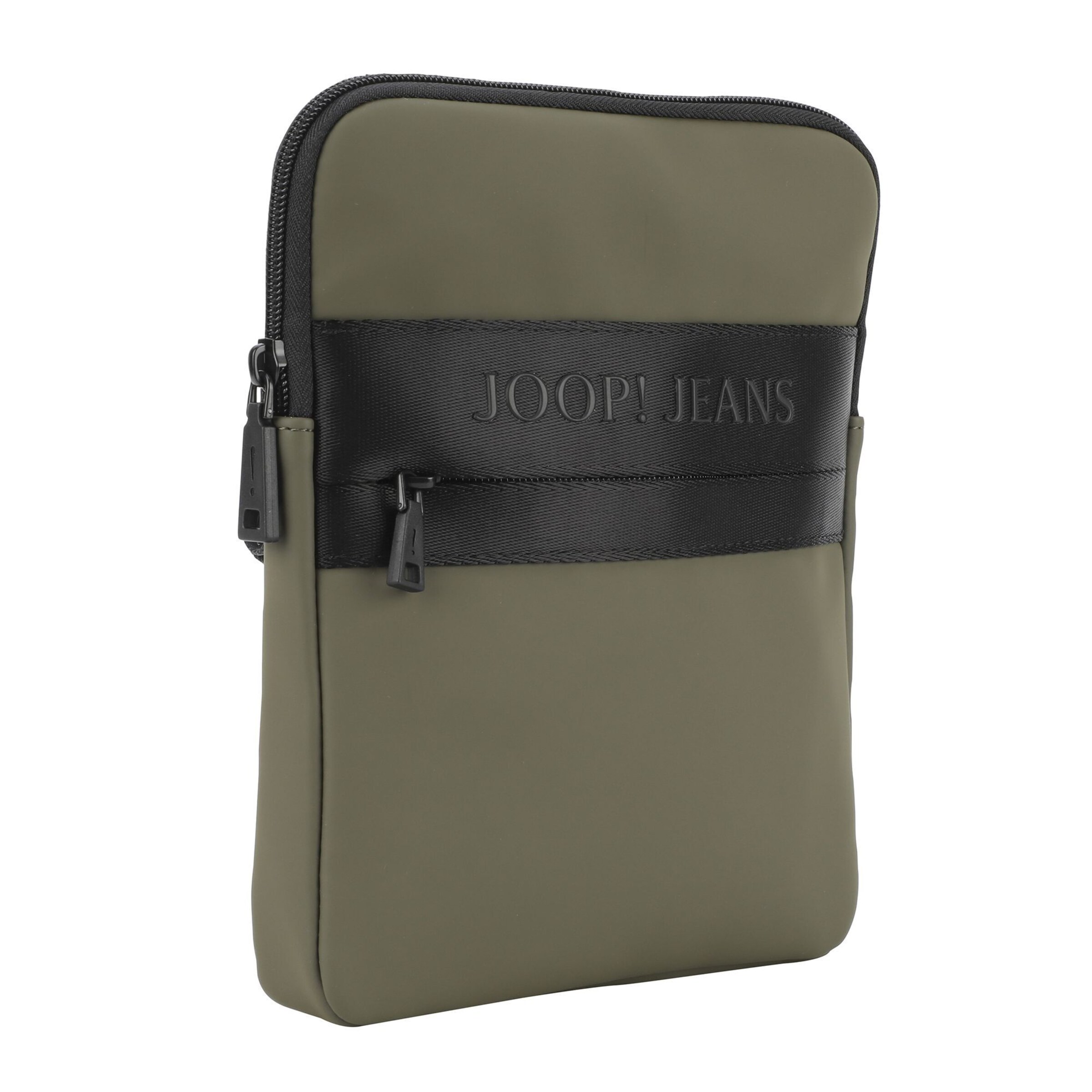 JOOP! Jeans Schoudertas 'Modica Nuvola Liam' in Groen