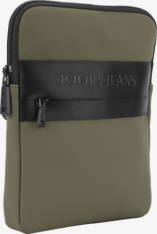 JOOP! Jeans Crossbody Bag 'Modica Nuvola Liam' in Green