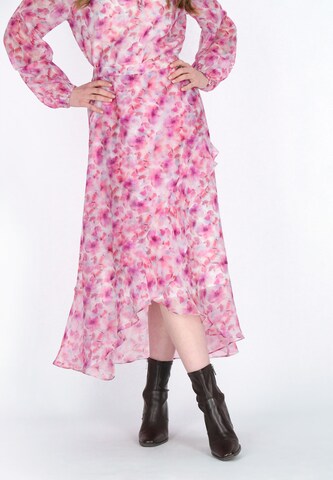 Jupe DreiMaster Vintage en rose : devant