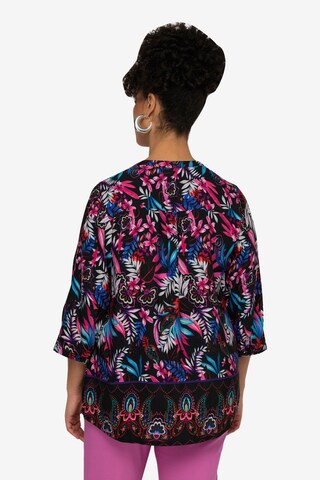 MIAMODA Tunic in Mixed colors