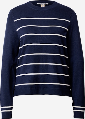 ZABAIONE Sweater 'Te44ss' in Blue: front