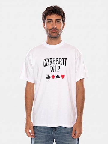 Carhartt WIP Bluser & t-shirts i hvid: forside