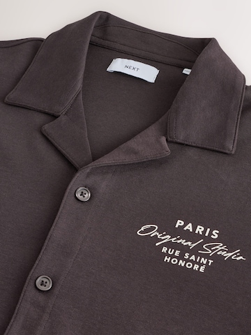 Next Regular fit Skjorta i brun