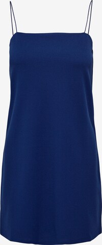 JDY Sukienka 'GEGGO' w kolorze niebieski: przód