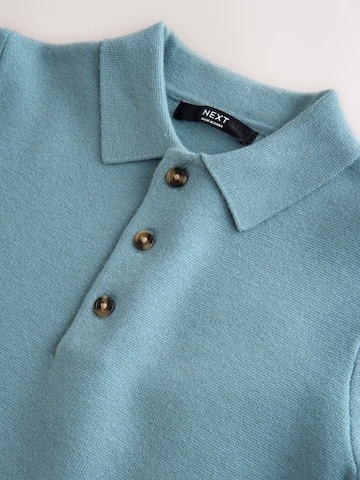 Next - Pullover em azul