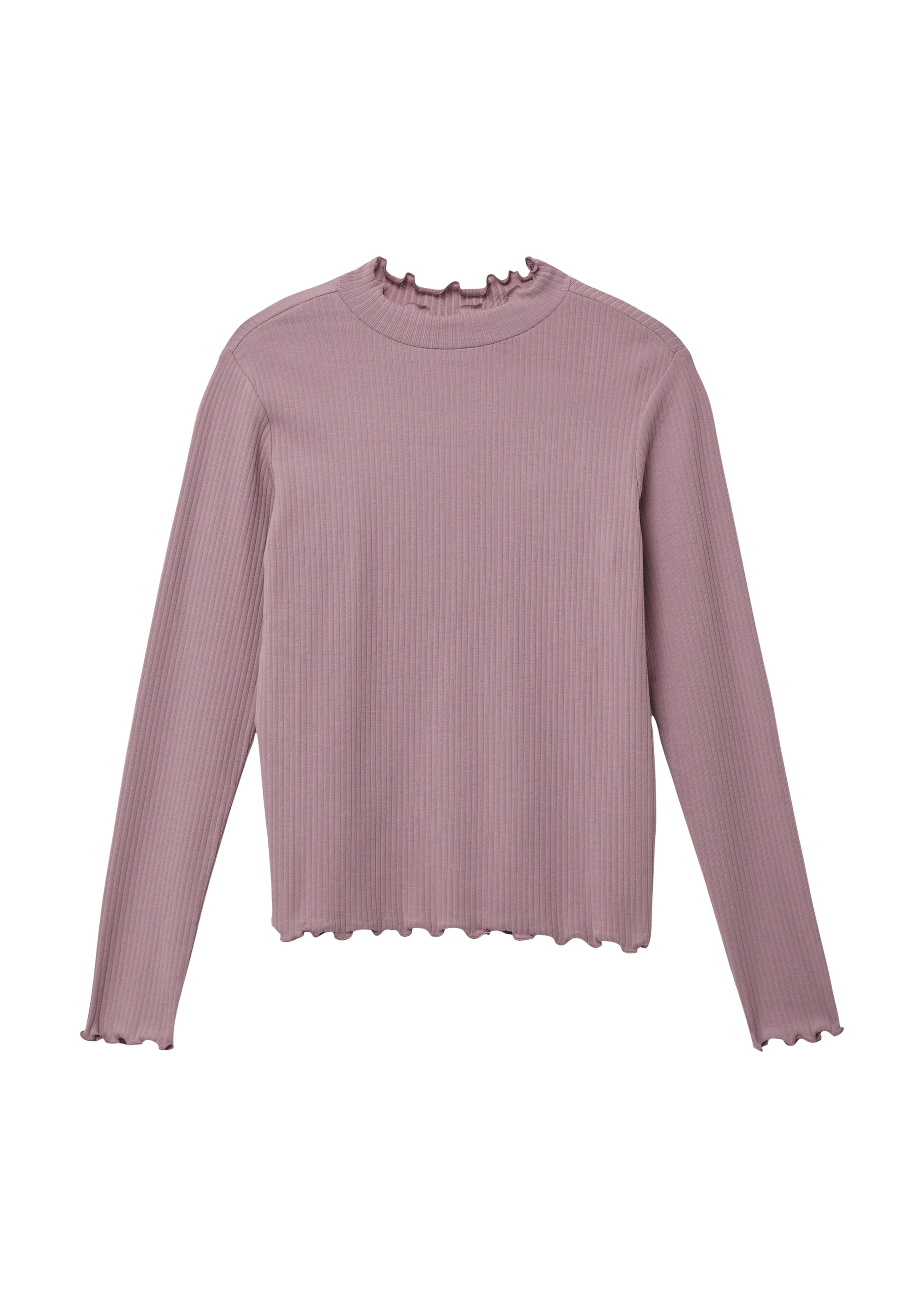 T-Shirt s.Oliver en rose : devant