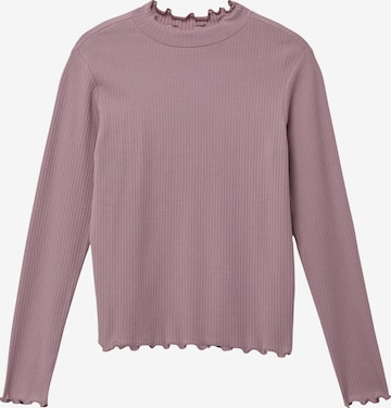 T-Shirt s.Oliver en rose : devant