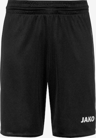 JAKO Workout Pants 'Manchester 2.0' in Black: front