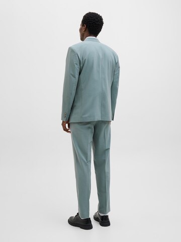 Regular Pantalon à plis 'JPRBushwick Harry' JACK & JONES en gris