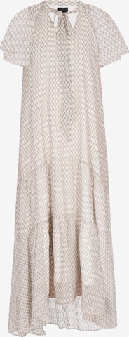 Robe 'Classic Look' DreiMaster Klassik en beige : devant