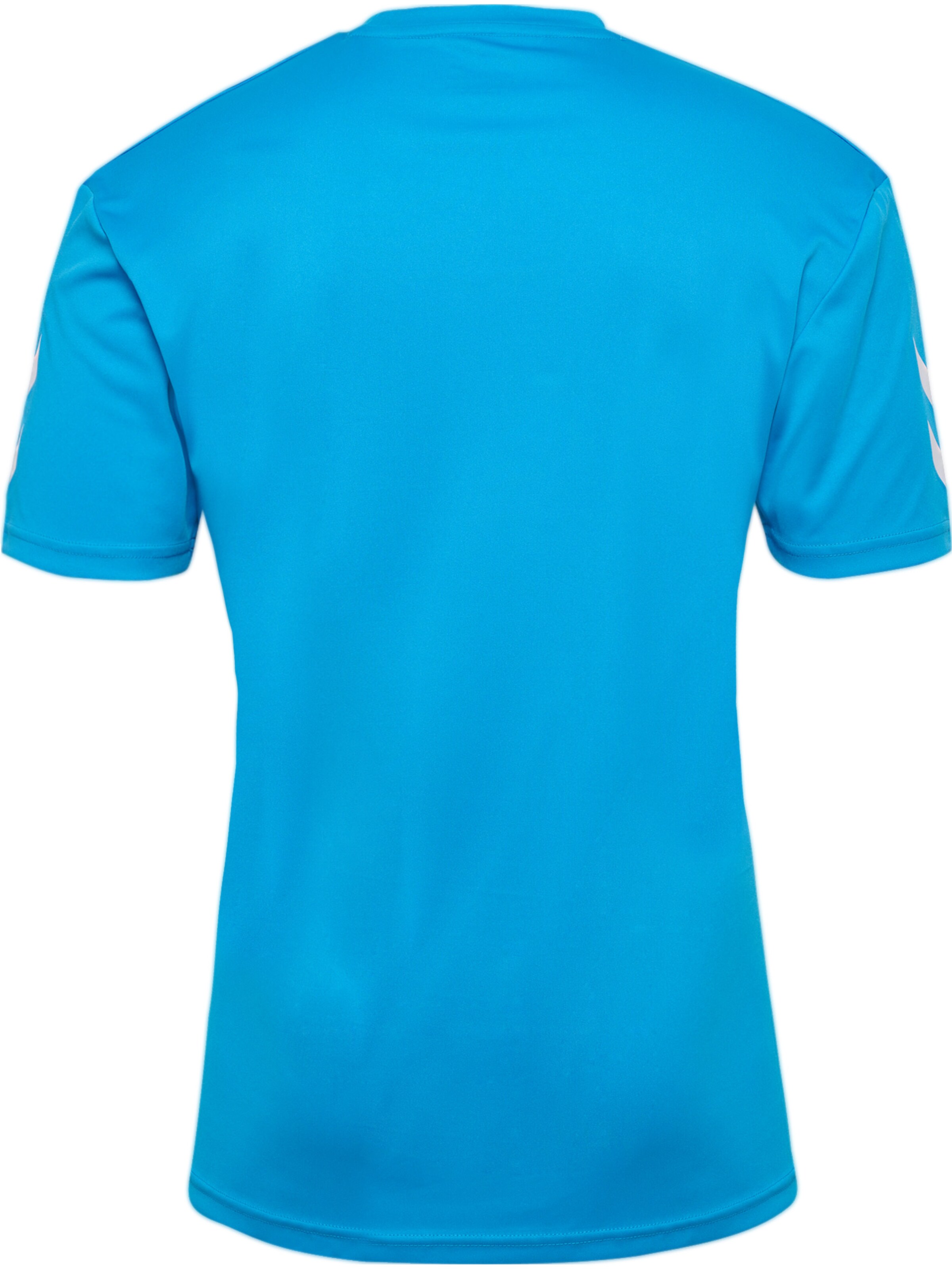 Hummel Trainingsanzug in Blau