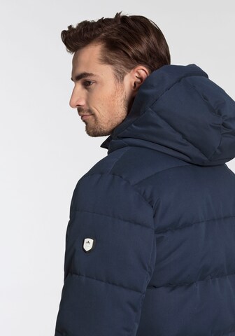 ALPENBLITZ Performance Jacket in Blue