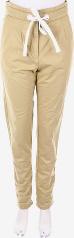 EDITED Pants in S in Beige: front