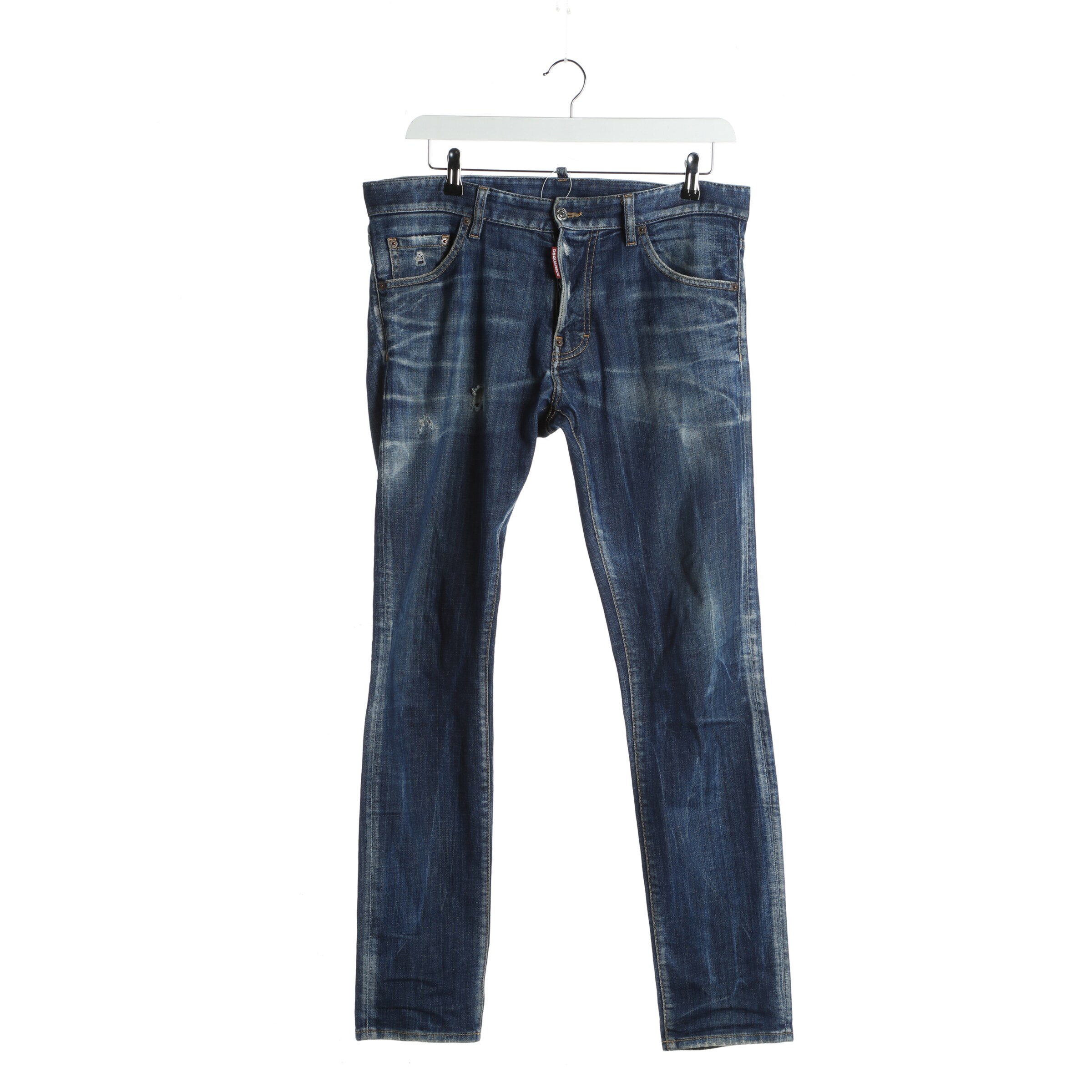 DSQUARED2 Jeans 28 in Blau: Vorderseite