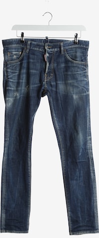 DSQUARED2 Jeans 28 in Blau: Vorderseite