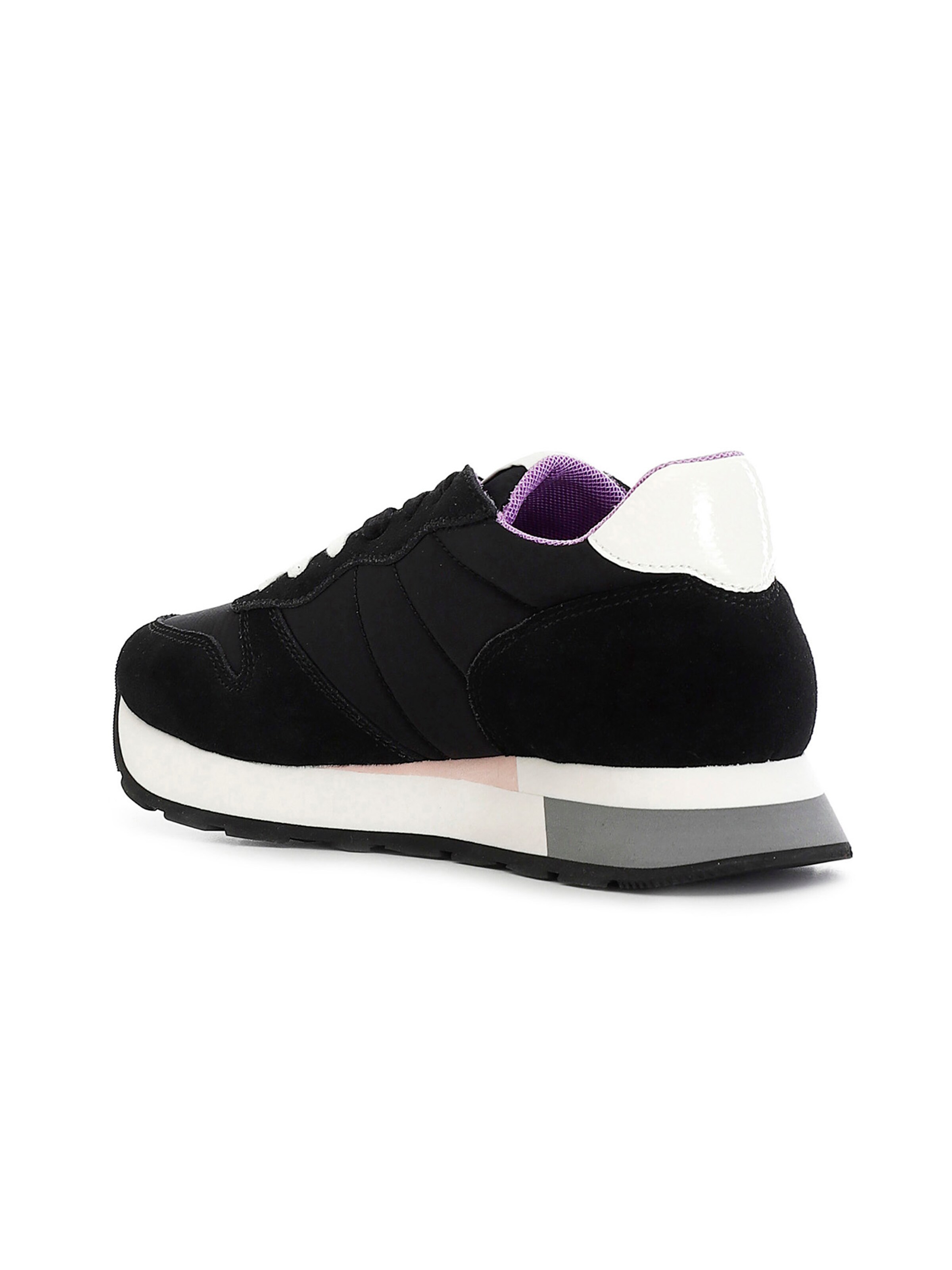 Sneaker bassa di CAFè NOIR in nero