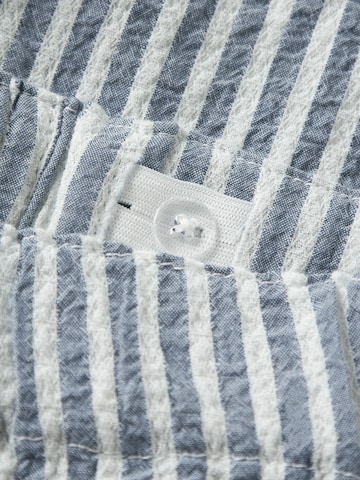 NAME IT - regular Pantalón 'NMMFEDENIS' en azul