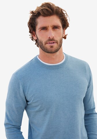 Pullover di H.I.S in blu