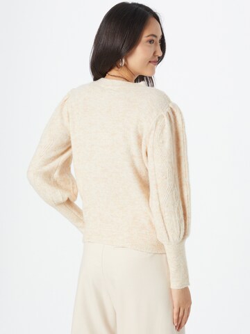 Suncoo Pullover 'PLAIA' in Beige